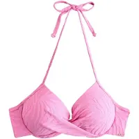Next Hauts de bikini rose clair