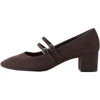 Next Escarpins 'Forever Comfort' chocolat