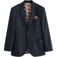 Next Veste de costume bleu marine
