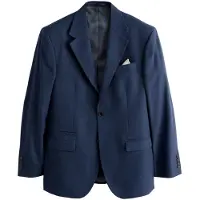 Next Veste de costume bleu marine