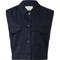 s.Oliver Gilet bleu marine