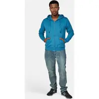 Salzhaut Veste de survêtement 'Breker' bleu