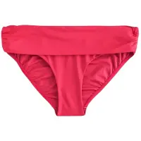 Next Bas de bikini framboise