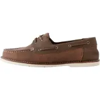 Next Mocassin marron / chocolat