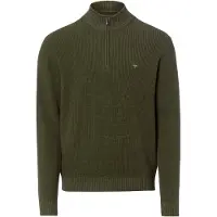 FYNCH-HATTON Pull-over kaki
