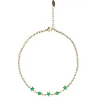 Mymo Bracelet or / vert