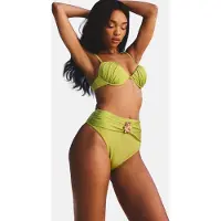 Lipsy Hauts de bikini vert