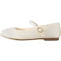 Next Ballerines blanc cassé