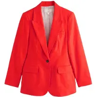 Next Blazer rouge