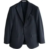 Next Veste de costume bleu marine