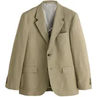 Next Veste de costume olive