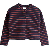 Next Cardigan bleu marine / homard