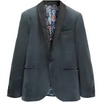 Next Veste de costume gris