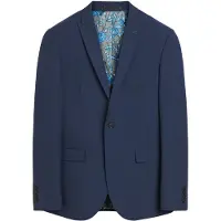 Next Veste de costume marine