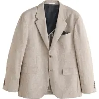 Next Veste de costume beige chiné