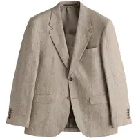Next Veste de costume beige chiné