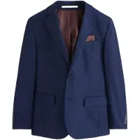 Next Veste de costume bleu marine