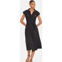 Lipsy Robe-chemise noir