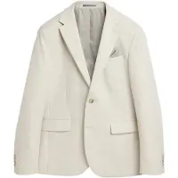 Next Veste de costume crème