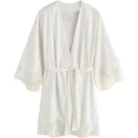 Ted Baker Robe de chambre blanc