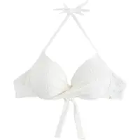 Next Hauts de bikini crème