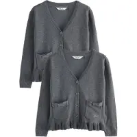 Clarks Cardigan gris chiné