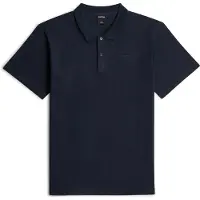 G-Star Polo Core Regular Jacquard - Bleu foncé - Hommes