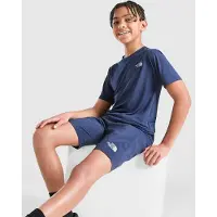 The North Face 24/7 Shorts Bleu 7-8 Years Garçon