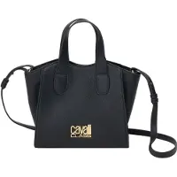 Cavalli Class Sacs à main 'Annalaura' noir