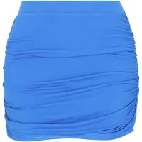 Faina Jupe 'Festive' bleu roi