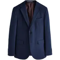 Next Veste de costume bleu