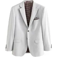 Next Veste de costume gris