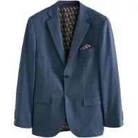 Next Veste de costume 'Motionflex' saphir