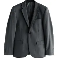 Next Veste de costume gris foncé