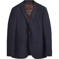 Next Veste de costume bleu marine