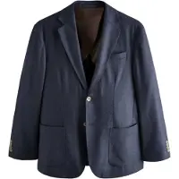 Next Veste de costume 'Nova Fides' bleu marine