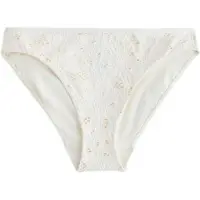 Next Bas de bikini beige clair