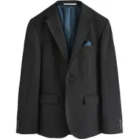 Next Veste de costume bleu / noir