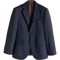 Next Veste de costume bleu marine