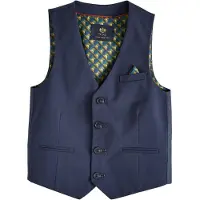 Next Gilet bleu marine