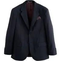 Next Veste de costume 'Nova Fides' bleu foncé