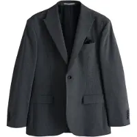 Next Veste de costume gris foncé