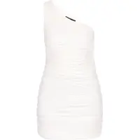 Faina Robe de cocktail 'Festive' blanc