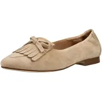 Regarde Le Ciel Cady Ballerines nude