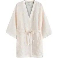 Ted Baker Robe de chambre ivoire