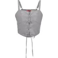 MyMo ROCKS Haut gris