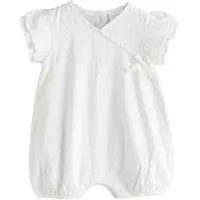 Next Barboteuse / body blanc