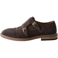 Next Chaussure à lacets brun foncé