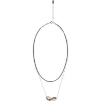 IZIA Chaîne argent