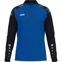 Jako Ziptop Sonic royal/noir 164